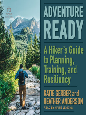 cover image of Adventure Ready